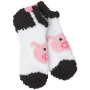 World's Softest Socks - Cozy Collection - Cozy Low - Piggy
