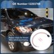 thumbnail image 2 of Conjunto de arnés de cableado de faros Unique Bargains No.12203769 para Chevrolet Trailblazer 2021-2022, lámpara de luces de marcador lateral, arnés de cableado con 2 terminales de 30 cm, 1 conjunto, 2 of 7