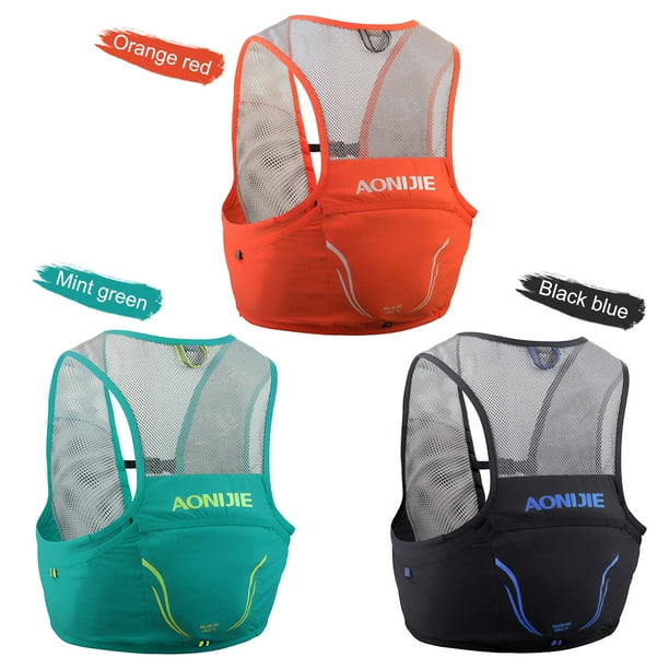 Gilet hot sale hydratation marathon