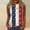 015 Multicolor, variant on Oplxuo American Flag Tank Top Women 4th of July Tanks Tops for Womens USA Flag Vest Sleeveless Tee Printing Patriotic Shirts
