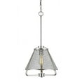 thumbnail image 6 of Z-Lite - Iuka - 1 Light Pendant in Industrial Style - 12 Inches Wide by 26.5, 6 of 7