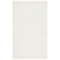 thumbnail image 4 of SAFAVIEH Marbella Barclay Diamond Area Rug, Ivory, 8' x 10', 4 of 10