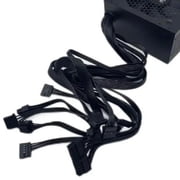 Graphics Card 600W Mining Power Supply Mining PC Desktop Computer Accessories