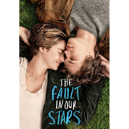 The Fault in Our Stars (DVD) (Best Place To See San Andreas Fault)