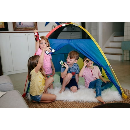 Pacific Play Tents Super Duper 4 Kid Play Tent