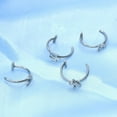 thumbnail image 5 of Stylish Magnetic Lip Jewelry Without Piercing Sturdy Stainless Steel Body Jewelry Comfortable Wear Discreet Lip Rings, 5 of 17