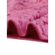 thumbnail image 5 of Camiseta casual de manga larga con cuello redondo y parte superior de terciopelo para mujer Fucsia S, 5 of 6