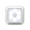 thumbnail image 2 of EGNMCR ED Under Cabinet Light Bright Motion Sensor Indoor Adhesive Magnetic Wardrobe Light Under Counter Light Wireless sensor light, 2 of 6