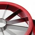 thumbnail image 6 of Stainless Steel Apple Slicer & Corer, Super Sharp Apple Cutter Peeler, Multifunctional Kitchen Tool for Fruit Cutting, 6 of 7