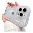 thumbnail image 1 of Funda Extravaganz Transparent Uso Rudo 360 Para iPhone +mica, 1 of 8