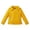 Yellow, variant on Esaierr Toddler Girls Faux Leather Moto Jacket for Kids Baby Girls Fashion PU Leather Motorcycle Jacket Childrens Outerwear Slim Coats 1-7 Years