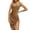 Z22-Coffee, variant on Cocktail Dresses for Women Satin Ruched Lace Up Bodycon Mini Dress Backless Spaghetti Strap Party Dress for Cocktail Clubwear White