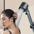 thumbnail image 4 of 3-modes-shower-head-high-pressure-showerhead-portable-filter-rainfall-faucet-tap-bathroom-bath-home-innovative-accessories, 4 of 9
