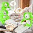 thumbnail image 3 of Banana Man Plush,Weird Stuffed Animals Doll with Magnet,Cute Funny Changeable Plush Pillow Decompression Toys New Year for Boys Girls Birthday Party, 3 of 4