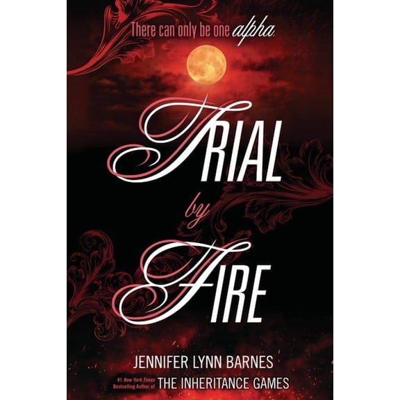 Raised by Wolves Trial by Fire, Book 2, (Paperback)