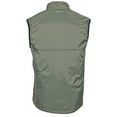 thumbnail image 3 of Sun Mountain Golf Gilet Isolé Compressible pour Homme Colter II, Trèfle 2X-Grand, 3 of 3
