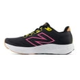 thumbnail image 3 of New Balance Fresh Foam 680 V8 Women's Running Shoes Color: Black Size: 7, 3 of 4