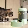 thumbnail image 4 of Pnellth Automatic Pet Feeder Self-feeding Smart Pet Bowl Filtered Drinking Bowl Pet Accessories, 4 of 8