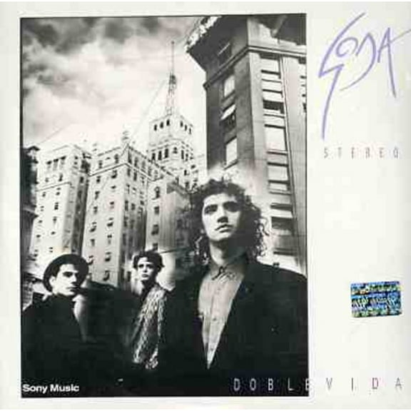Soda Stereo - Doble Vida - Music & Performance - CD