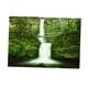 thumbnail image 5 of Póster de PVC para decoración de acuario, papel tapiz, imagen de cascada, pintura 3D S, 5 of 9