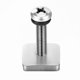 thumbnail image 4 of 20 Tornillos y Placas de Acero Inoxidable con Juntas Tóricas para Aletas Surf, Longboard, Paddle Surf Accesorios Surf., 4 of 6