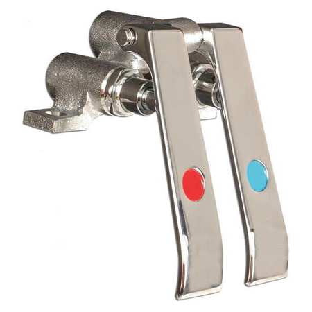 UPC 026607068663 - DOMINION COMMERCIAL FAUCETS 77-9202 Double Knee 