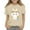 Khaki, variant on Coerni Girls Easter Shirt Toddler Bunny Graphic Tees Kids Girl Summer Short Sleeve Tops Funny Rabbit Easter T Shirts Cotton T-shirt