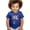 Vintage Royal Shirt, variant on Olive Loves Apple 2nd Birthday Rocket Astronaut Themed T-Shirts with Moon Balloon and Planets for Boys and Girls Granite Heather Shirt 4T
