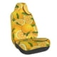 thumbnail image 1 of Fotbe Yellow Limes Funda para Asiento de Auto con Estampado – Impermeable y Antisudor – Ajuste Universal, Lavable a Máquina, Antideslizante (1 Pieza), 1 of 5