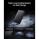 thumbnail image 3 of Cargador portátil Baseus Picogo Magsafe 15W 10000mAh iPhone, 3 of 6