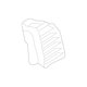 thumbnail image 2 of Rejilla De Ventilación De Cabina OEM Delantera Izquierda Exterior F-150 V6 3.5l DE 2022 A 2025 Ford Original, 2 of 7
