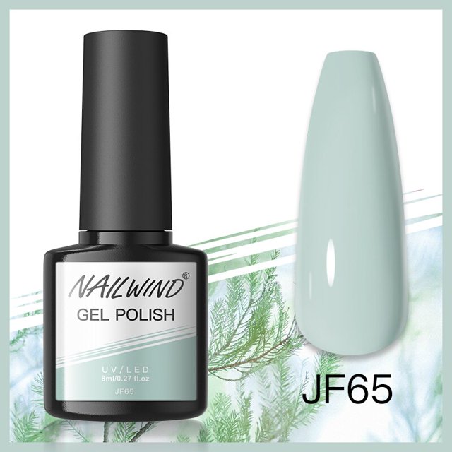 Barnices de Gel Nailwind semipermanentes para estampado de uñas lámpara LED UV juego de manicura Base de Arte de uñas y capa superior para esmalte de uñas de Gel Tan Jianjun unisex