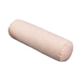thumbnail image 2 of Lipstore Coussin Cylindrique Rond Accessoires de Traversin Soutien du Dos Housse Lavable Jaune, 2 of 8