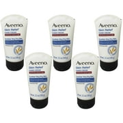 Aveeno Intense Relief Hand Cream, 3.5 OZ - 5 Pack