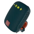 thumbnail image 4 of Altavoz Portátil Con Soporte de Manillar para Bicicleta Motocicleta, IPX5 USB Radio FM Recargable Recargable Altavoz Inalámbrico, Soporta Tarjeta de Memoria, Disco, disco, 4 of 8