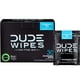 thumbnail image 1 of Toallitas húmedas Dude Dude, desechables, 30 unidades, envueltas individualmente, 1 of 5