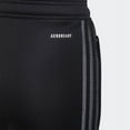 thumbnail image 2 of Adidas Womens Tiro Track Pant, Adult, Black/White, M, 2 of 4