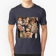 thumbnail image 2 of Jamie Campbell Bower Collage T Shirt 100% Cotton Tee Things Stranger Actor Man Vecna 001 Villian The Mortal Instruments City Of, 2 of 5