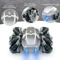 Remote Control Car,360 Rotation Drift Stunt ELF,Rechargeable Vehicle