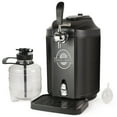 thumbnail image 4 of Système de refroidissement HomeCraft™ 5L Kegerator & Beer Growler, acier inoxydable noir, 4 of 5