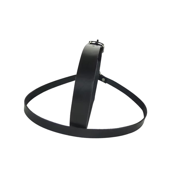 Sombrero de vaquero Macarena Soporte de almacenamiento para sombreros Ajustable Negro