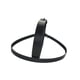 thumbnail image 1 of Sombrero de vaquero Macarena Soporte de almacenamiento para sombreros Ajustable Negro, 1 of 8