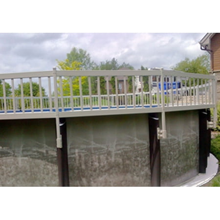 vinyl works in 24 above ground pool steps