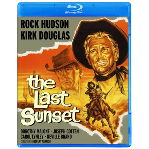 KL Studio Classics - The Last Sunset [BLU-RAY]