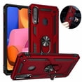 thumbnail image 2 of Para Samsung Galaxy A10 A20 A30 A40 A50 A70 A10E A20E Armor funda magnética para coche para A10S A20S A30S A01 A11 A21 A31 A41 A51 A71 5G Tan Jianjun unisex, 2 of 2