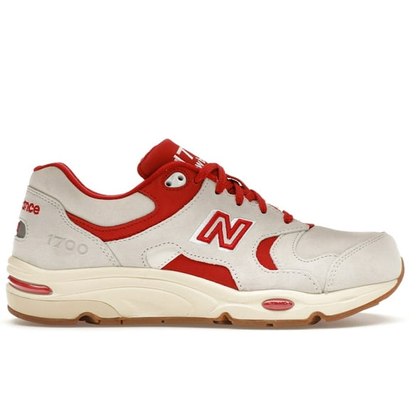 New Balance Men's 1700 Kith Toronto Marshmallow Shoes, from StockX