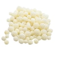 thumbnail image 1 of GUOOL 2x100pcs Bayberry Beads Round Loose Spacer Bead for Jewelry Making Mixed Sizes , , 3 Pcs, 1 of 7