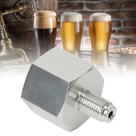 

Mgaxyff Soda Adapter Cylinder Adapter for Soda Cylinder
