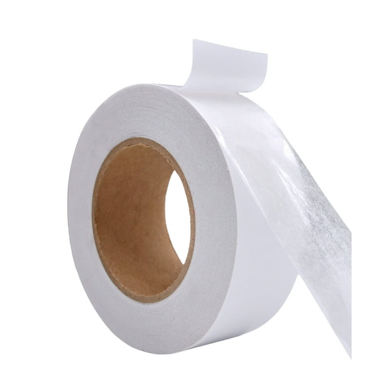 WOD Tape Double Sided Tissue Craft Adhesive Tape 3 in. x 55 yd. Gift Wrap