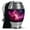 Pink Urn - Pink1, variant on JAGASY Pink Galaxy Stars Urn for Child - Black Small Urn for Human Ashes Keepsake - Tiny Funeral Urns for Boy & Girl - Memorial Cremation Urns for Siblings - (3 Inch)